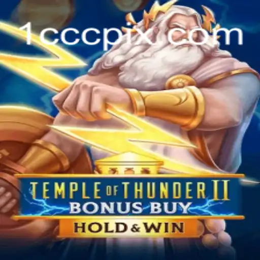Explorando o Mundo de Temple of Thunder II Bonus Buy