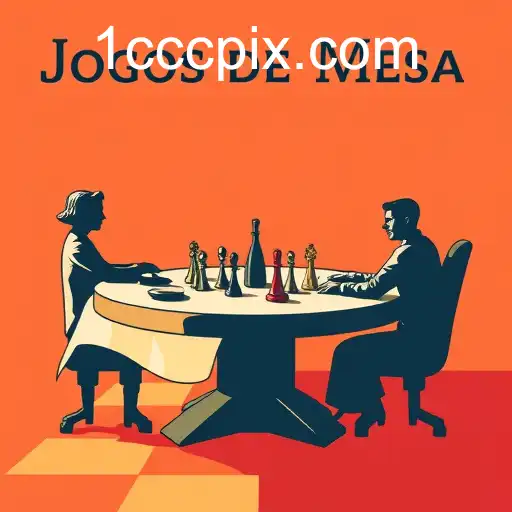 Jogos de mesa